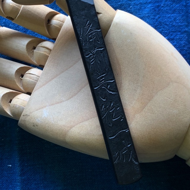 美しく無駄のないシンプルなシルエット！ 御守り刀ペーパーナイフ